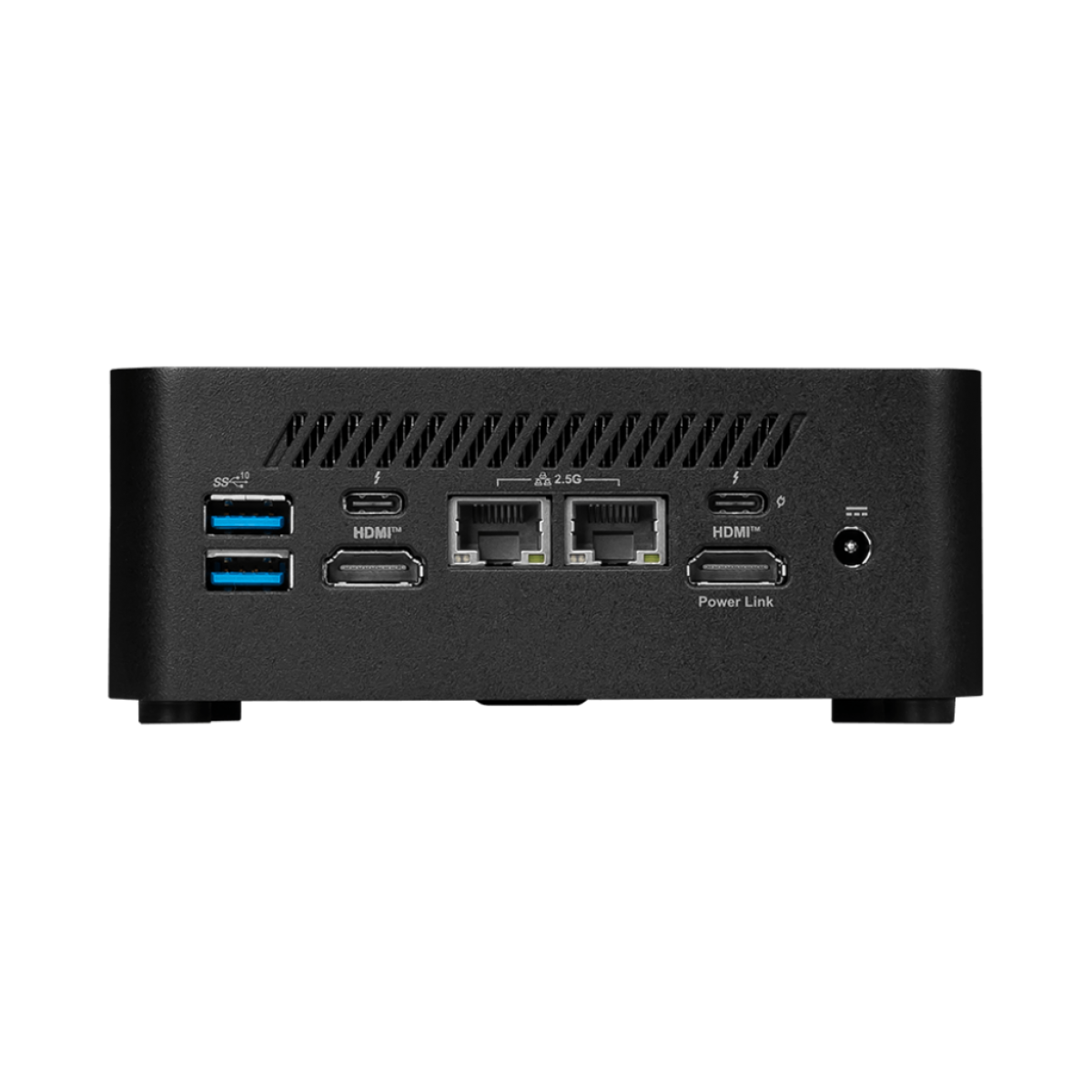 MSI Cubi NUC AI 1UMG Mini PC Intel Core Ultra 7 155H, 3 Year Warranty