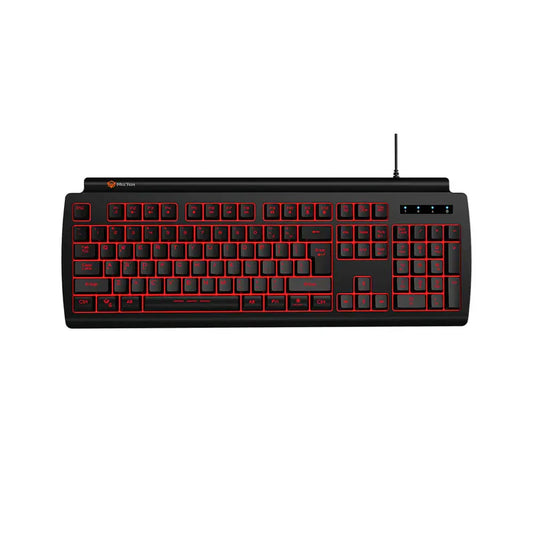 Meetion MT-K9000 Gaming Keyboard, Three Color Backlit, Classic original Design
