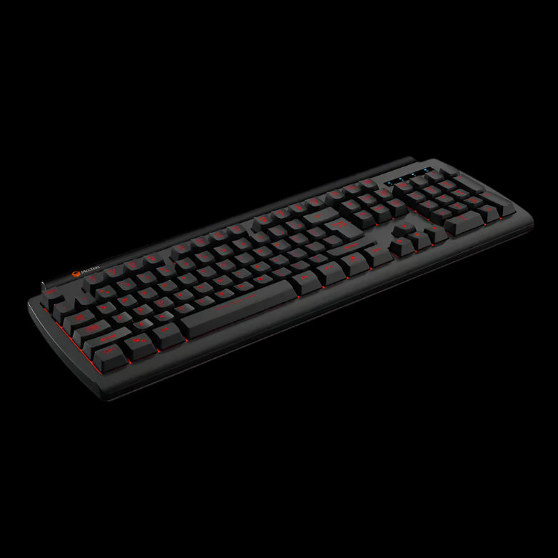 Meetion MT-K9000 Gaming Keyboard, Three Color Backlit, Classic original Design