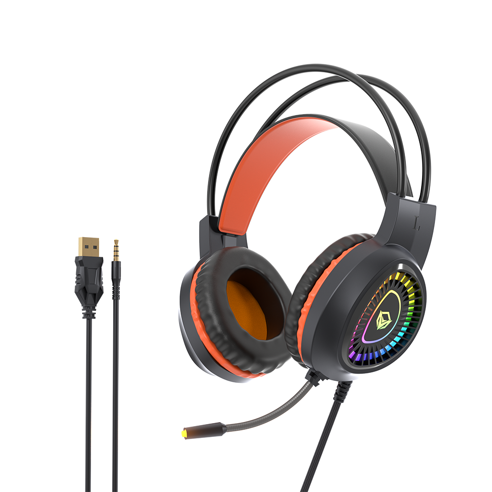 Meetion MT-C505 Wired 4IN1 PC GAMING COMBO KITS, Backlit, Strong durability