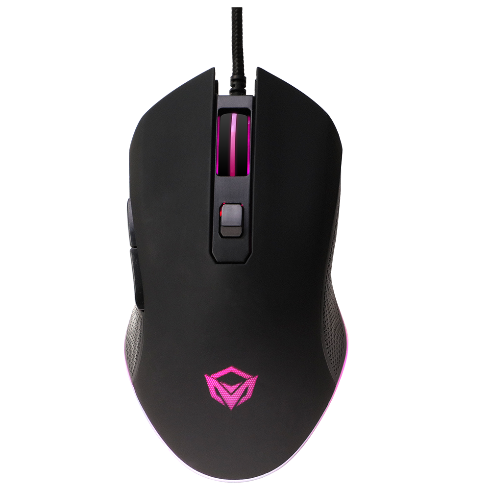Meetion MT-C510 USB Wired Gaming Keyboard & Mouse Combo, LED Backlit