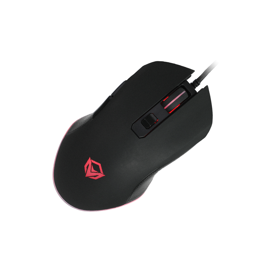 Meetion MT-C510 USB Wired Gaming Keyboard & Mouse Combo, LED Backlit