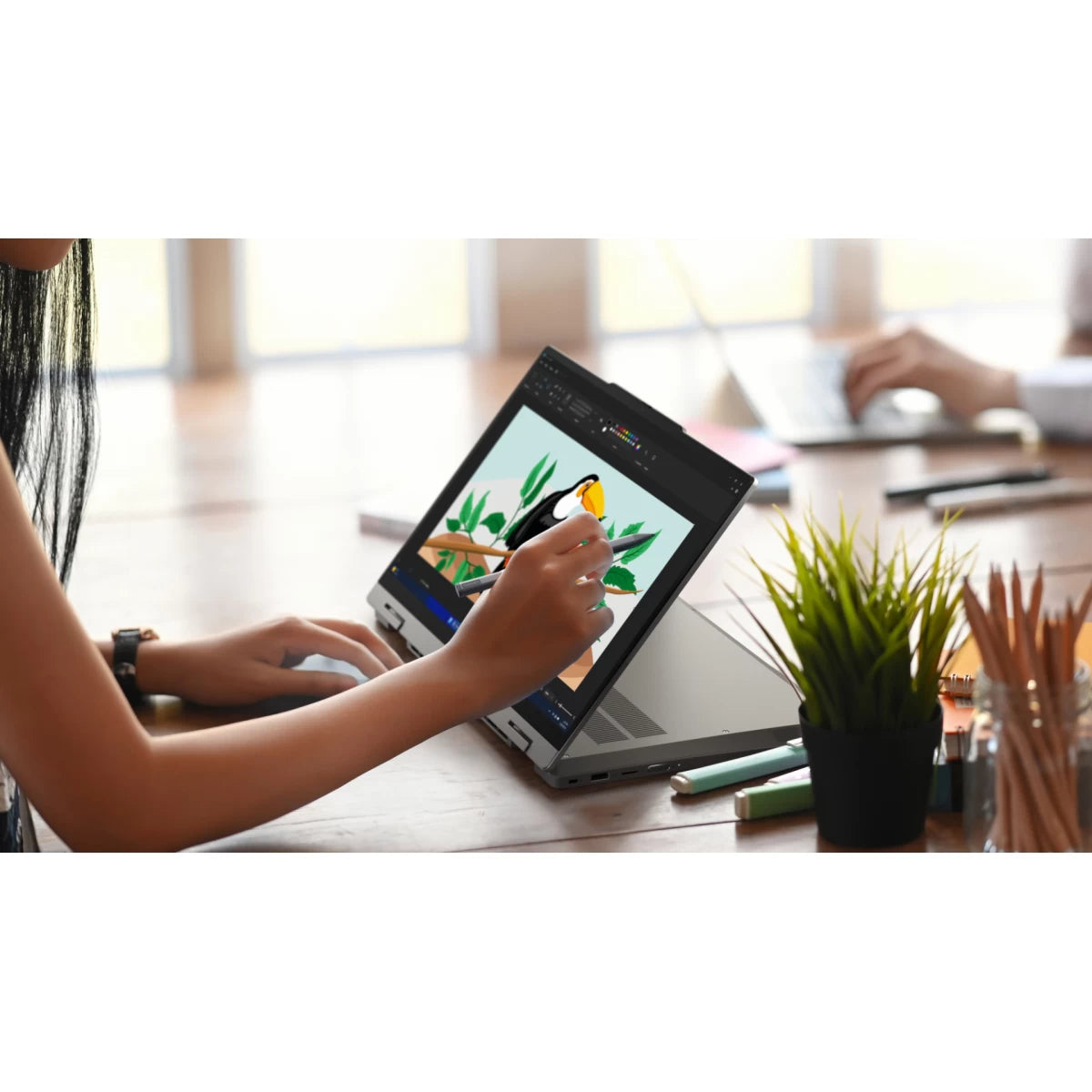 Lenovo ThinkBook 14 2-in-1 G5 AI Intel Ultra 7 (32GB /1TB)