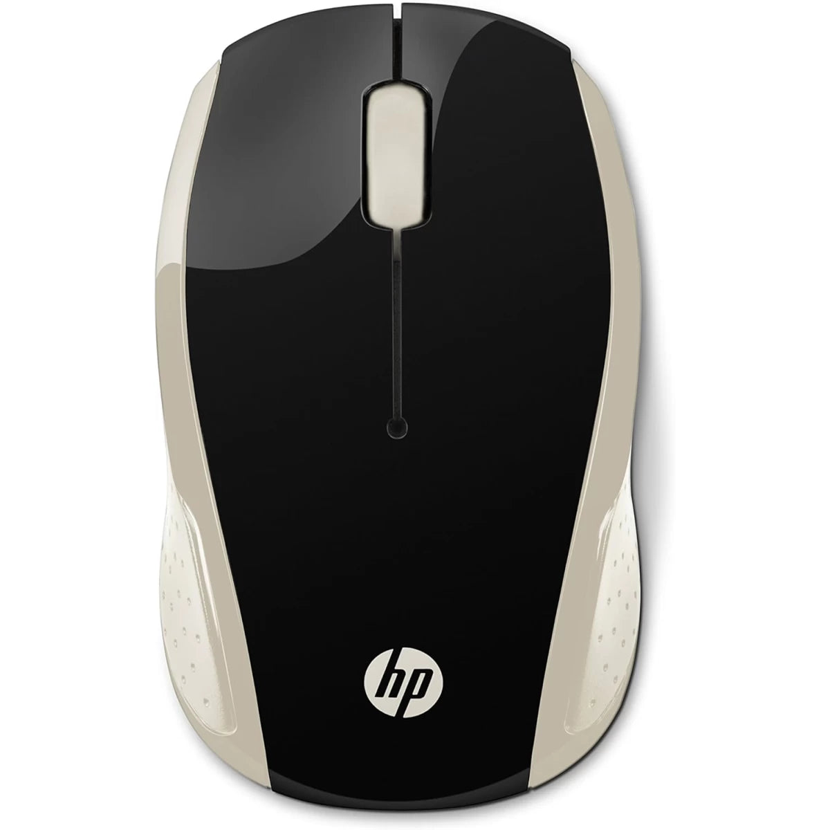 HP 200 USB Wireless Mouse with 1000 DPI Sensor 2.4 GHz Wireless