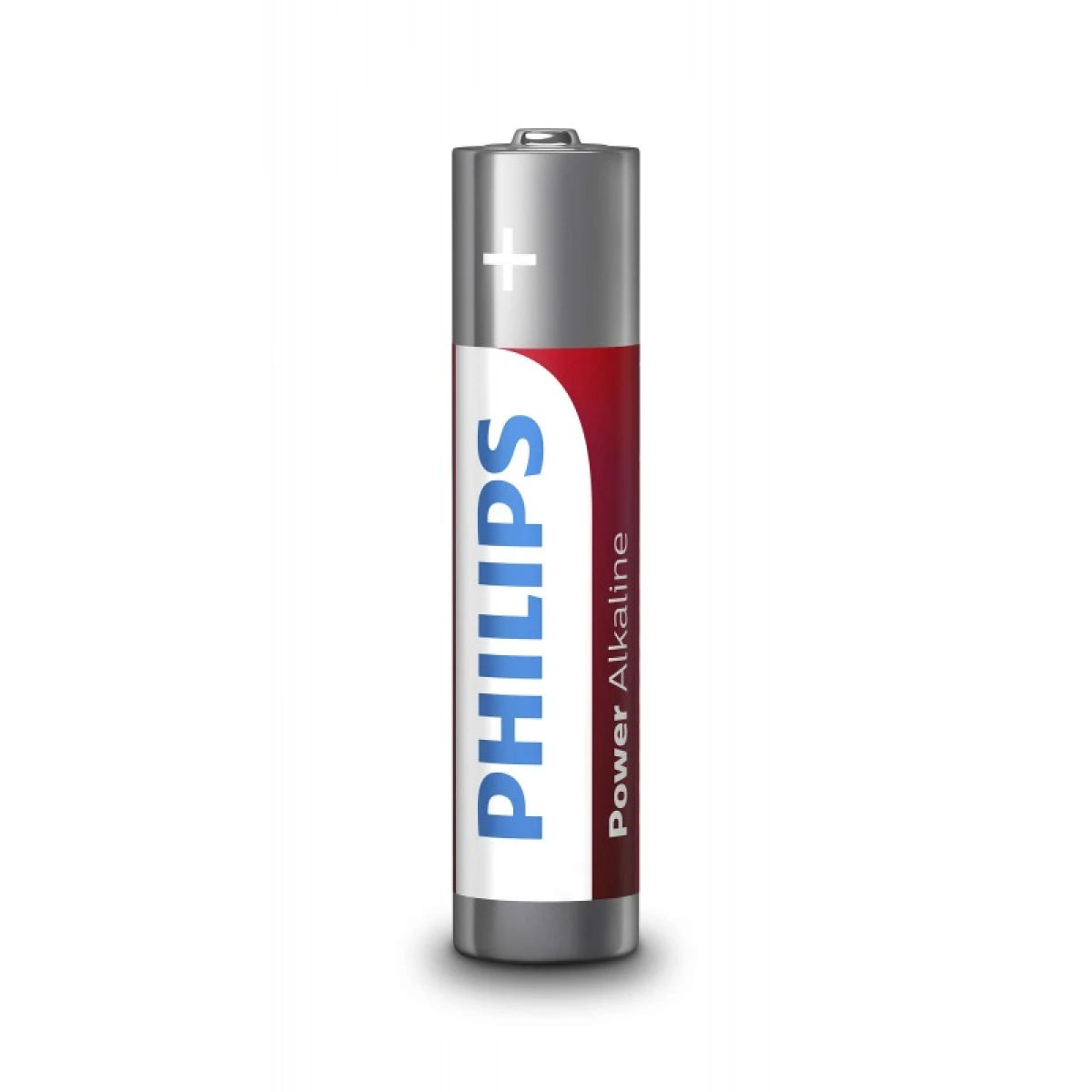 Philips Power Alkaline Long Life Batteries AA - Pack of 2 energy hungry devices