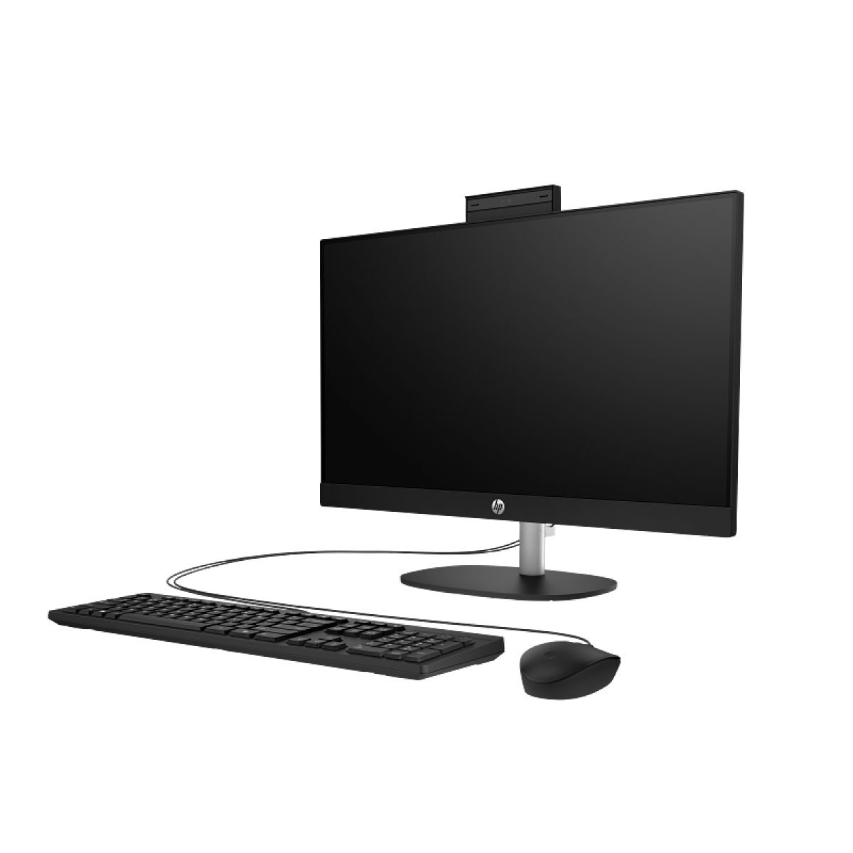 HP All-in-One 24-cr0045ne PC Non-Touch Intel Core i3-1315U (8GB/512GB) IPS /Black