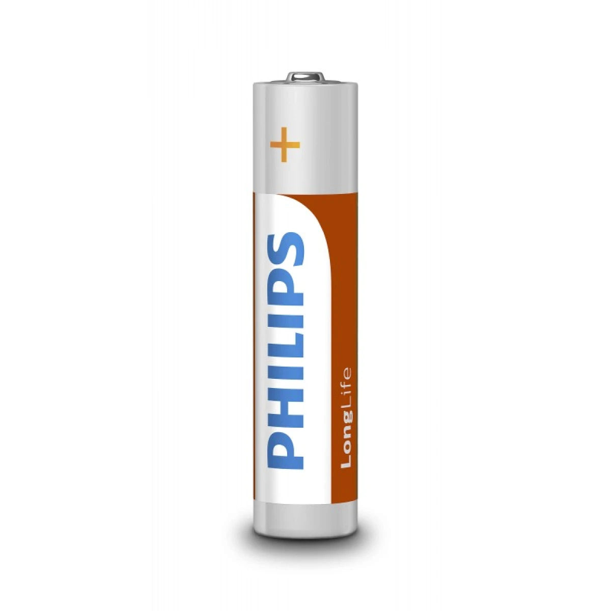 Philips Long Life Zinc Batteries AAA - Pack of 4 (Delay Use)