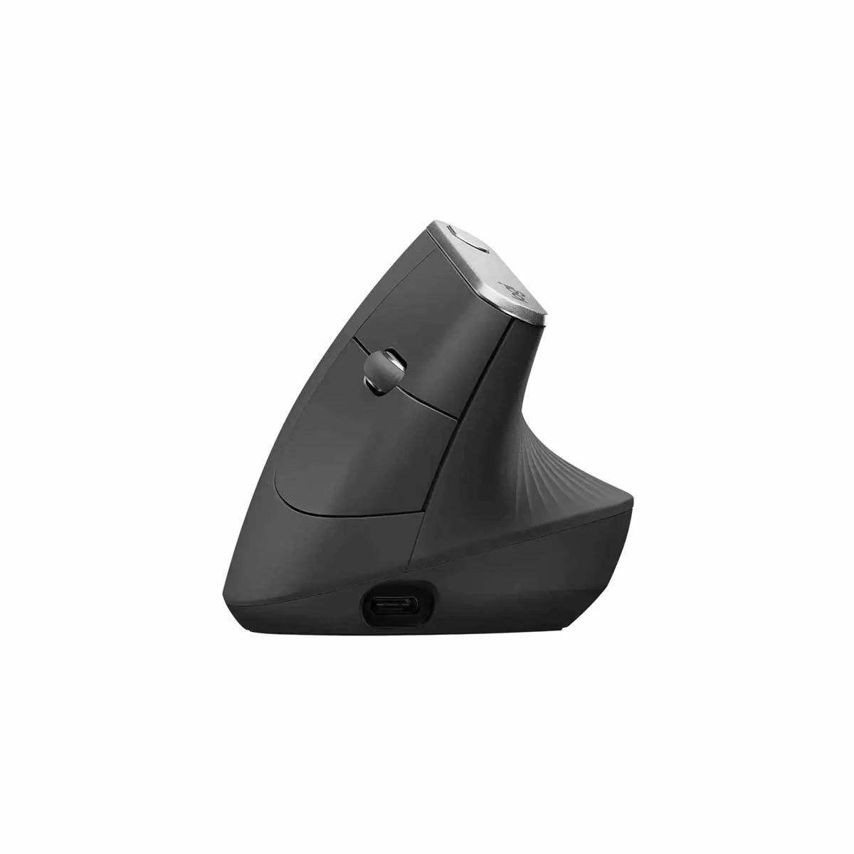 Logitech MX Vertical Wireless Mouse Advanced Ergonomic Design Reduces Muscle
