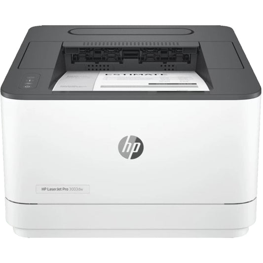 HP LaserJet Pro 3003DW MONO Printer, USB, Wireless, Ethernet, Duplex, 35ppm