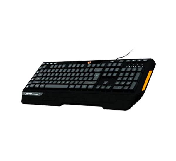 Meetion MT-K9420 Gaming Keyboard, Custom Macro Pro Membrane, RGB Backlit