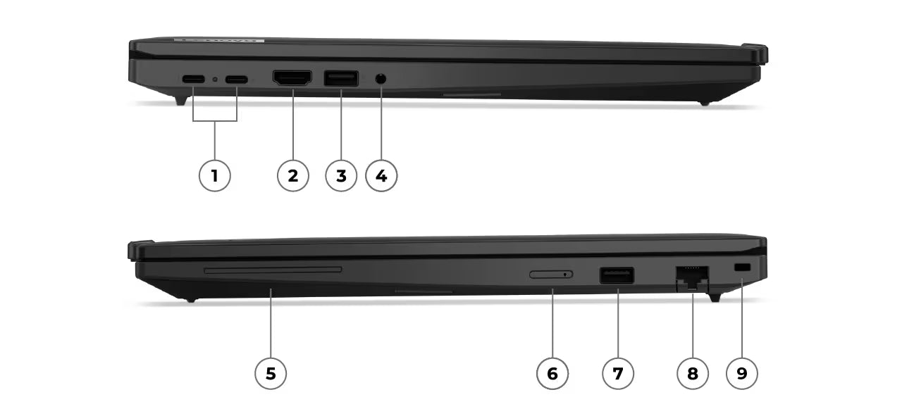 Lenovo ThinkPad T16 Gen 4 U7-258V (32GB/1TB) 3 Years warranty