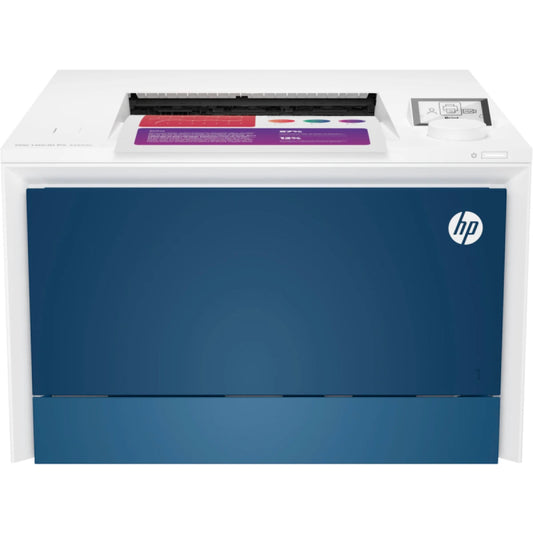 HP LaserJet Pro 4203dw Color Printer, USB, Wireless, Ethernet, Duplex, 35/33ppm