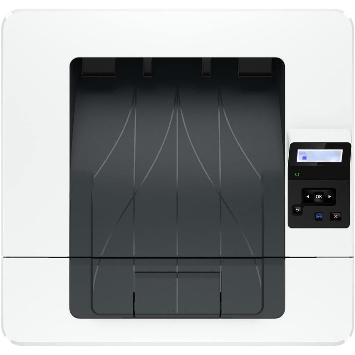 HP LaserJet Pro 4003N Black Printer, USB Interface, Ethernet, 40ppm, 600dpi