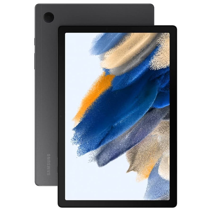 Samsung Galaxy Tab A8 LTE Android 13 OS, 10.5 Inches