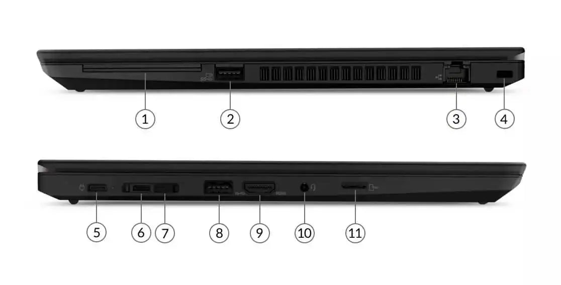 Lenovo ThinkPad T14 Gen 6 U7-258V (32GB/1TB) 3 Years warranty