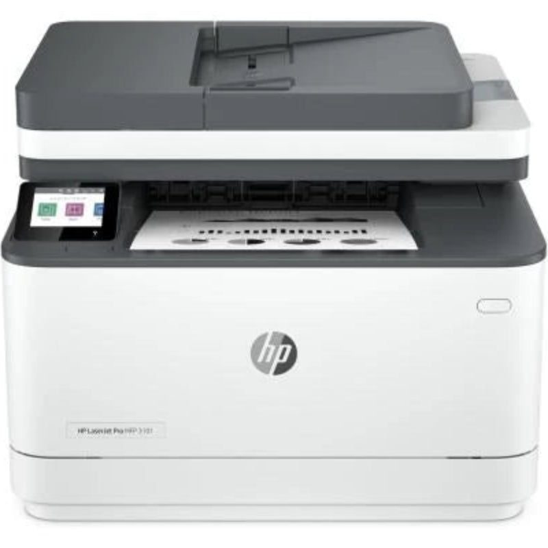 HP LaserJet Pro 3103fdn Mono All-in-One Printer, USB, Ethernet, Duplex, Feeder 35ppm