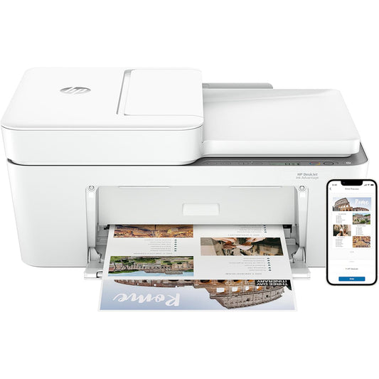 HP DeskJet Ink Advantage 4276 Color All-in-One Wireless Printer(Print, copy, scan)