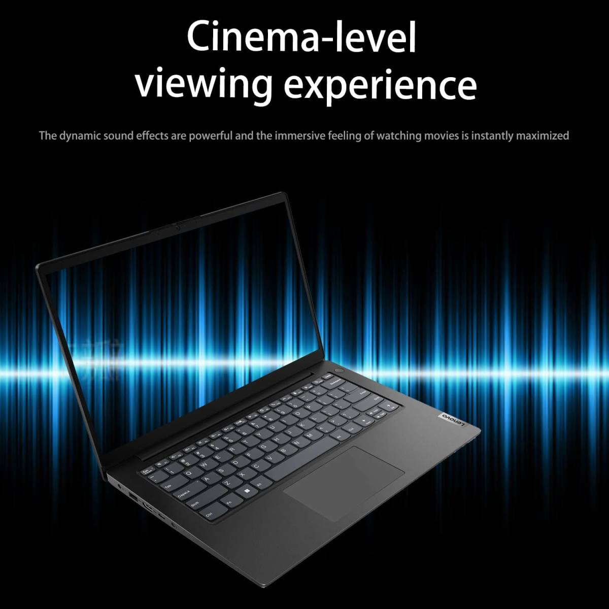 Laptop Lenovo V14 Gen4 Intel Core i7-13620H (16GB DDR4,512GB) 14" FHD