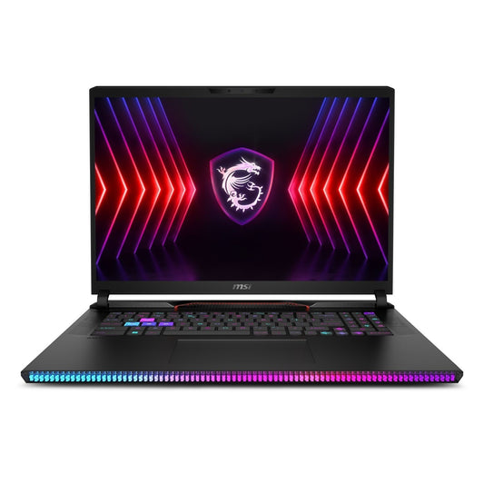 Laptop MSI Core  Intel i9 RTX 4070 8GB(32GB/ 1TB)- Black(2 Years Warranty)