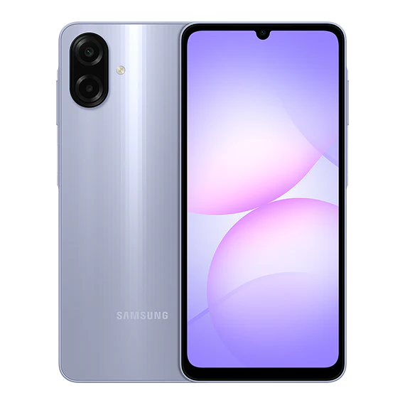 Samsung Galaxy A07 4G, 4GB & 128GB, 6.7inch, 90Hz, Battery: 5,000Mah