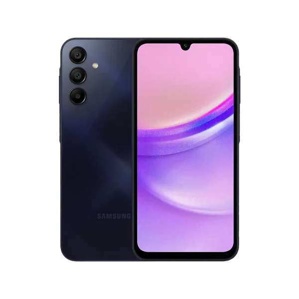 Samsung Galaxy A15 Screen Supper AMOLED 6.5@ 90Hz Battery 5000mAH