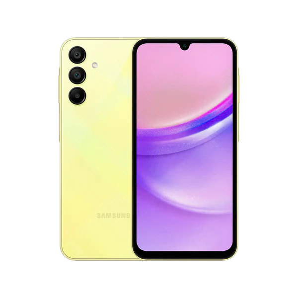 Samsung Galaxy A15 Screen Supper AMOLED 6.5@ 90Hz Battery 5000mAH
