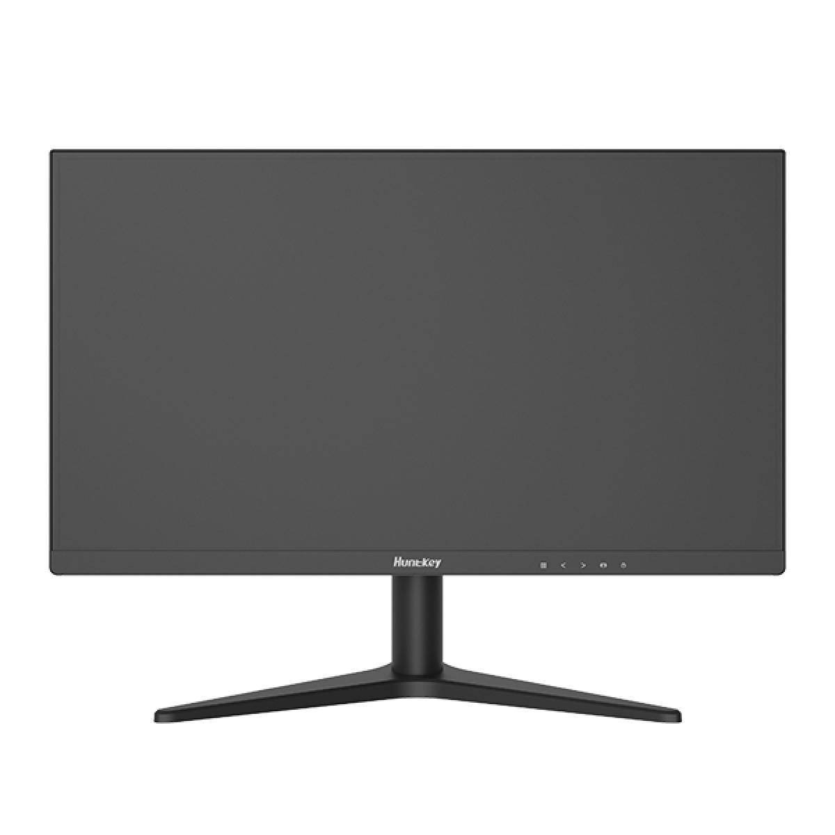 Huntkey 21.5” Va Display 100Hz(VGA/HDMI) Refresh Rate Matte Design Desktop Monitor