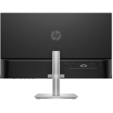 HP S5 524sh 23.8 FHD IPS 2 years warranty,Height Adjust Monitor Silver-Black