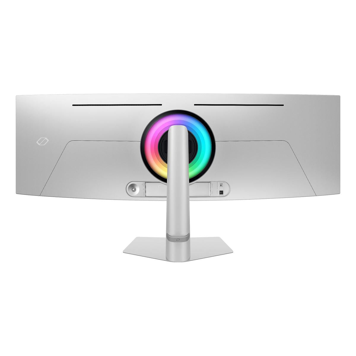 Samsung Odyssey OLED G9 (CG93) 49 Curved- Silver(3 Years Warranty)