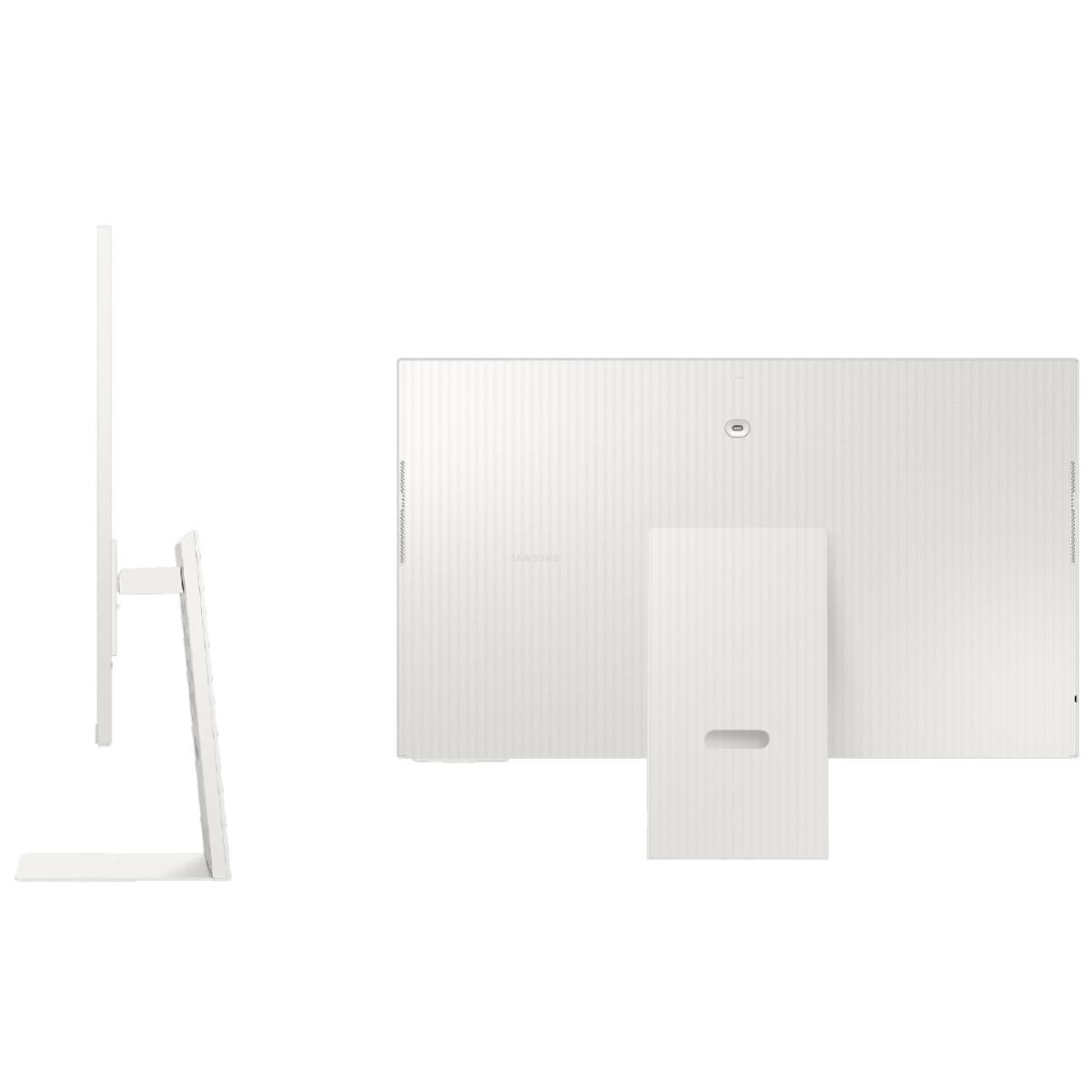 Samsung M8 (DM801) Smart 32" 4K UHD - White (3 Years Warranty)