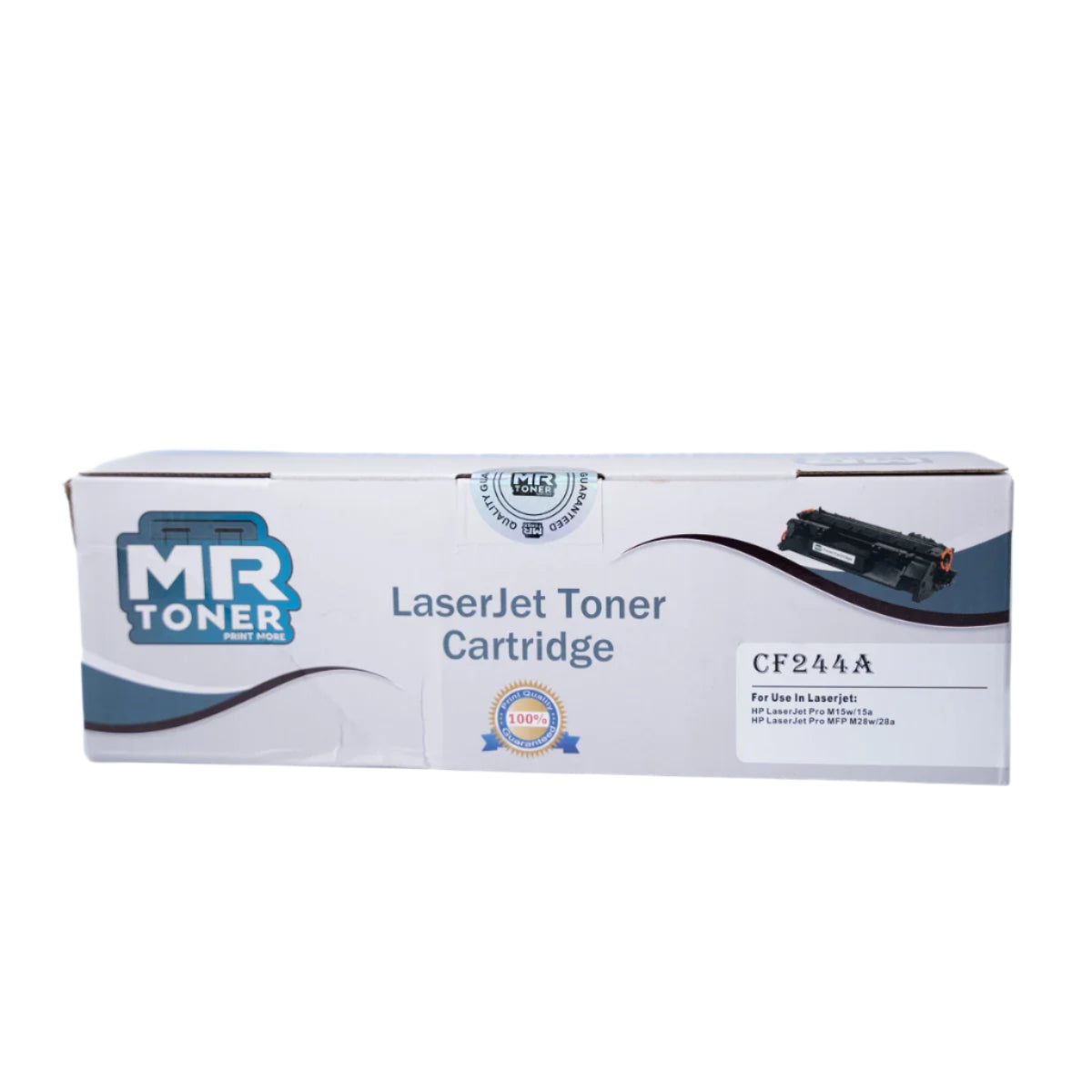 Compatible Toner Cartridge for HP Laser Jet pro M15/M28 1000 Pages