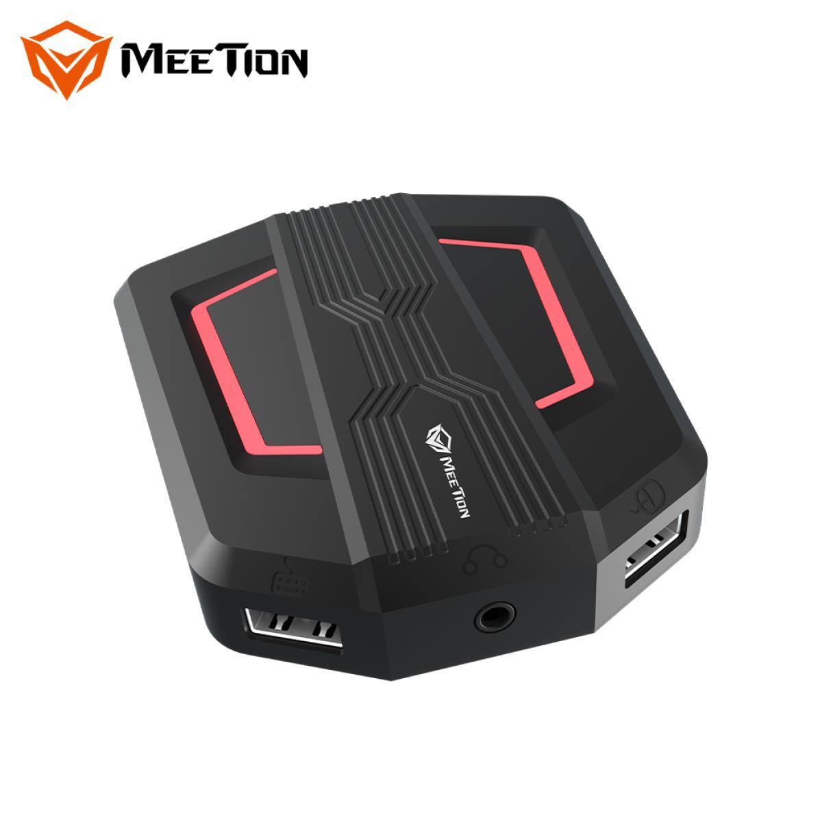 Meetion CO015 4 in 1 Console Gaming Kit Stylish and beautiful