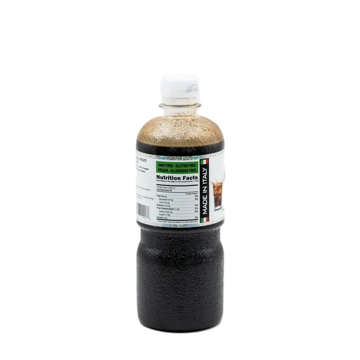 Drinkmate Premium Syrups | Zero Sugar Soda Mixes (Energy Drink, cola OR mojito)