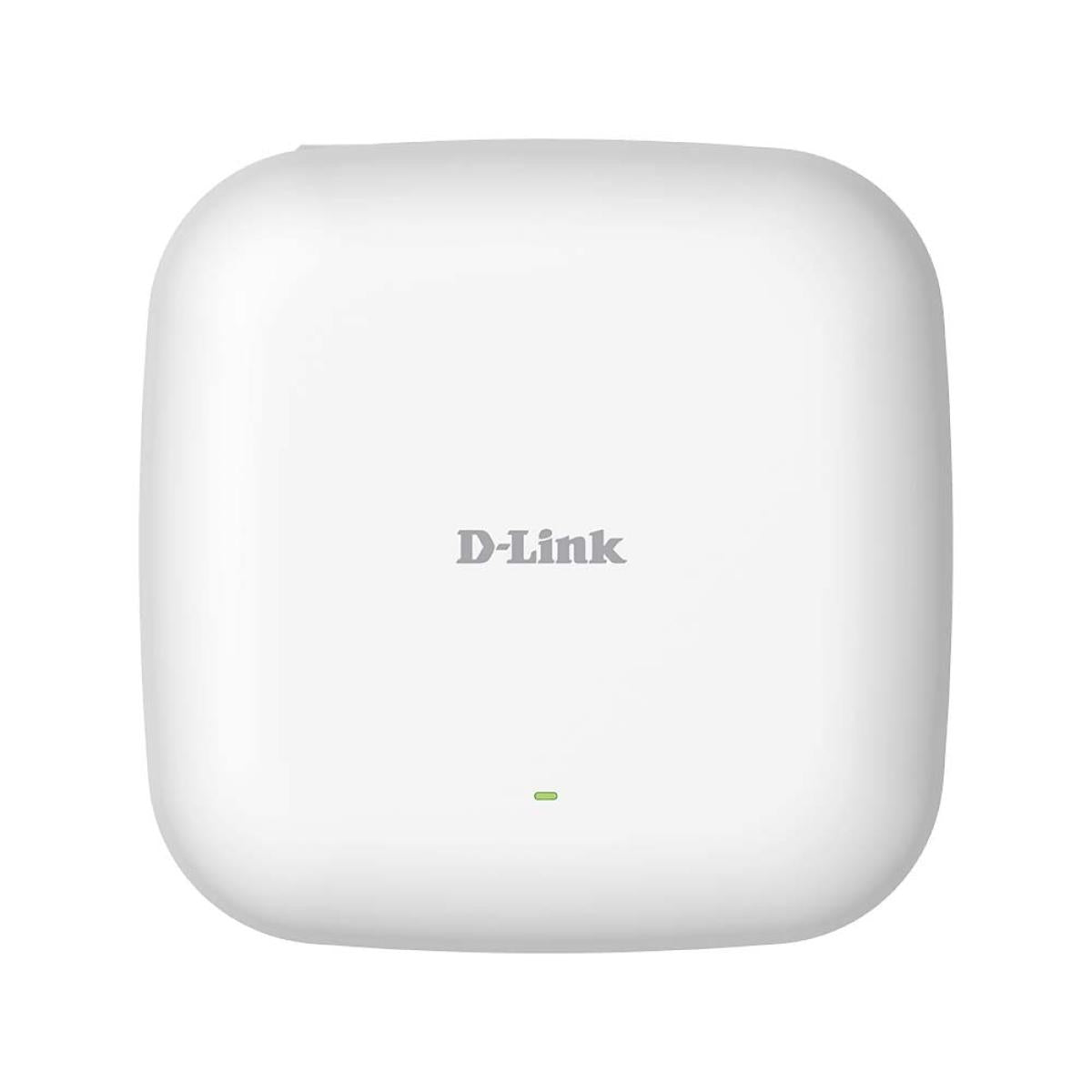 D-Link DAP-X2810 Nuclias Connect AX1800 Wi-Fi 6 Access Point software-based