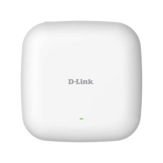 D-Link DAP-X2810 Nuclias Connect AX1800 Wi-Fi 6 Access Point  software-based