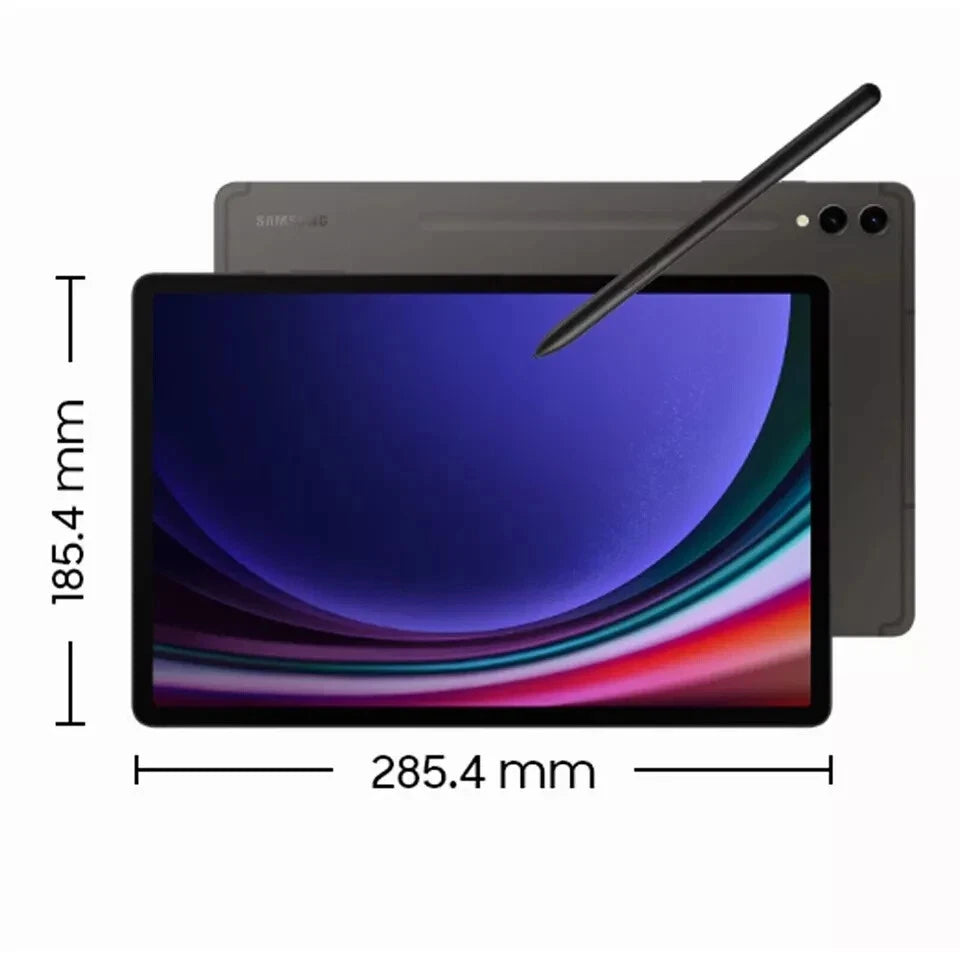 Samsung Galaxy Tab S9+ 5G 12.4" 12GB/256GB 13MP main and 8MP