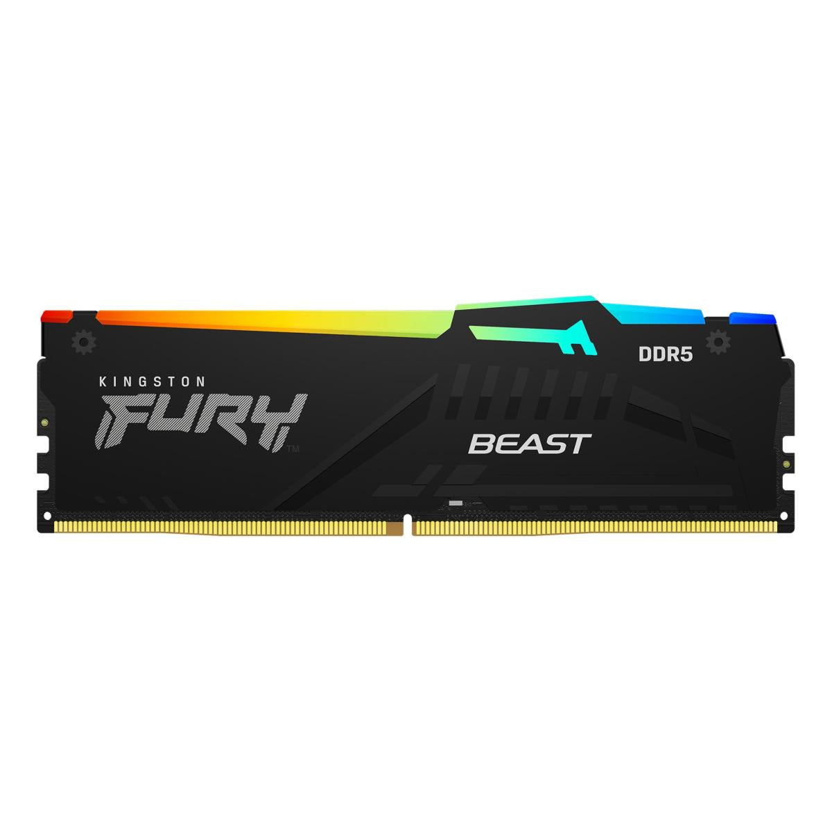 Kingston 32 GB RAM FURY HyperX Beast 5600MT/s DDR5 RGB (lifetime warranty)