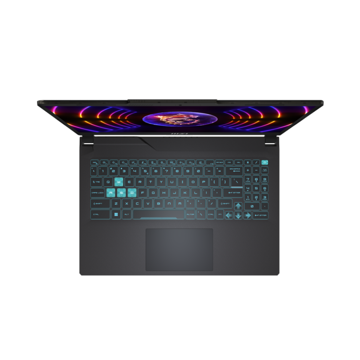 Laptop MSI Cyborg 15 Core i7-13620H RTXB 4060 15.6(16GB/512)- Black