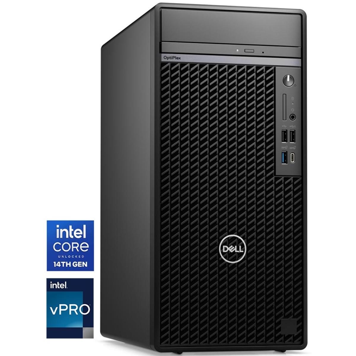 Dell OptiPlex Tower Plus 7020 Business 14Gen Intel Core i7-14700 vPro(8GB 512GB)