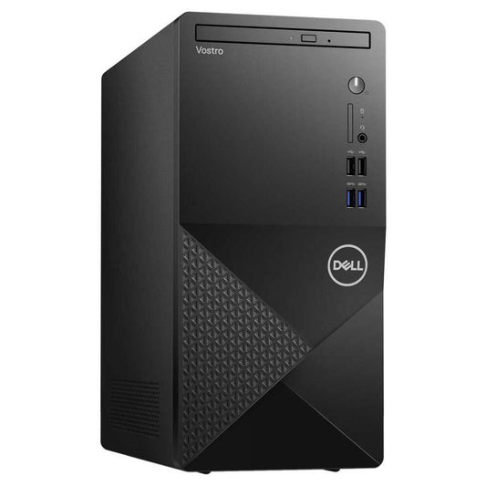 Dell Vostro 3910 Business Desktop, Intel Core i7-12700(8GB, 256GB)Wi-Fi & Bluetooth-Black