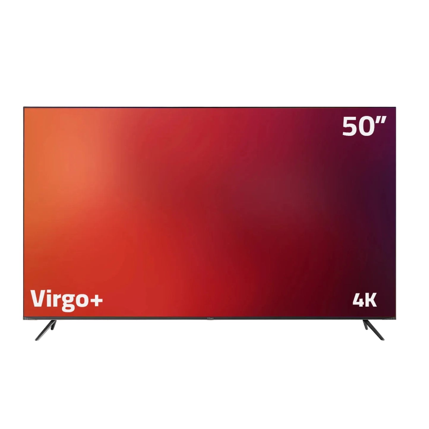 G-Guard GG-50 CG Virgo Frameless - HR10/HDR10 Plus - Google TV 4K