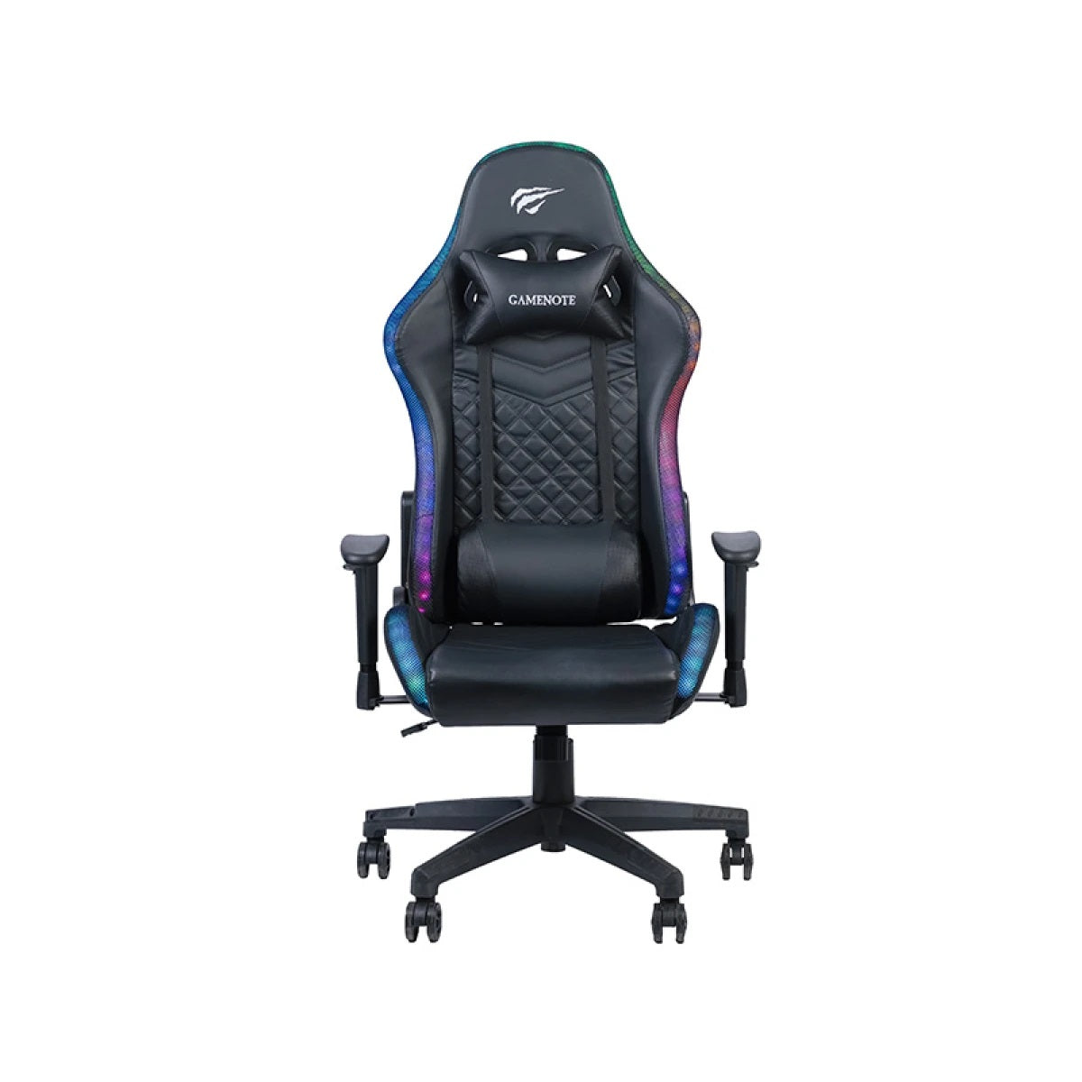 Havit GC927 Gaming Chair Ergonomic Design for Gamers Lumbar Support