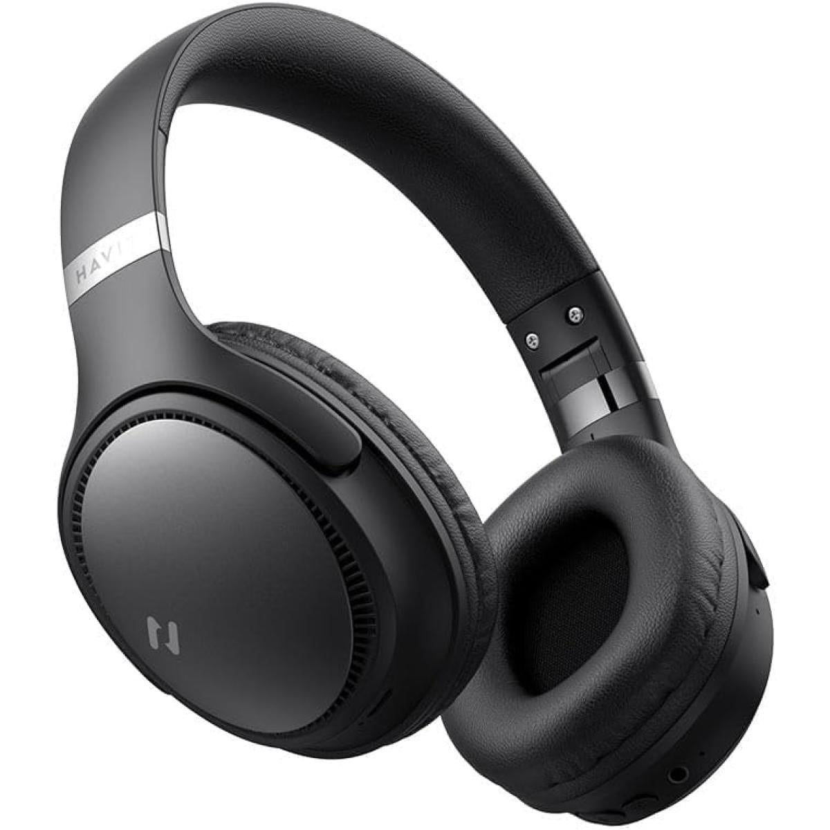 HAVIT Wireless Headphones H630BT Pro, Folding, BT5.3-36 Hrs Playtime