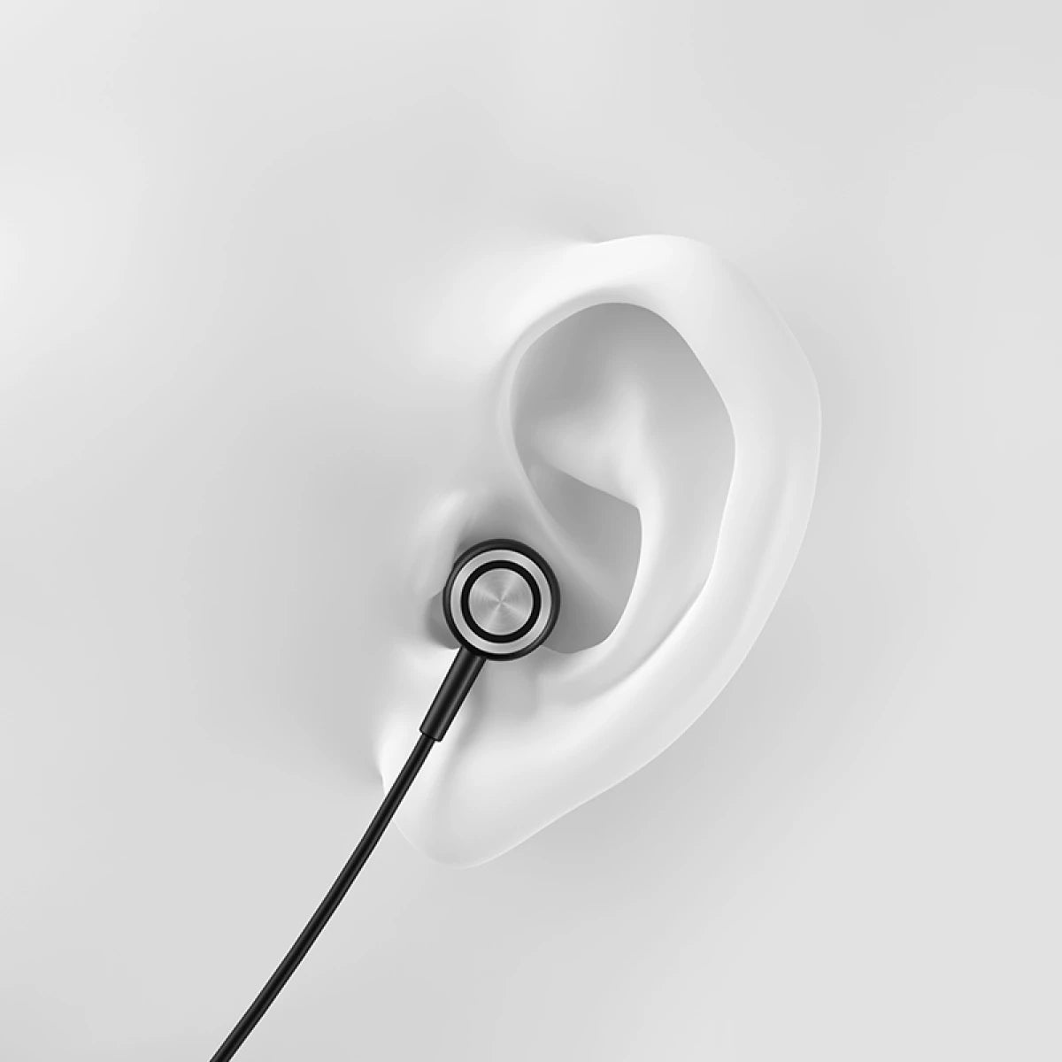 HAVIT E303P Wired IN-EAR Earphones deliver clear sound and deep bass
