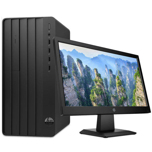 HP Pro 290 G9 i5-13500(8GB/512GB) Bundle with Monitor Pro 21.5inch FHD