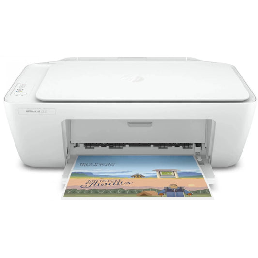 HP DeskJet Ink 2320 Color All-in-One Printer(Print, copy, scan) for Home