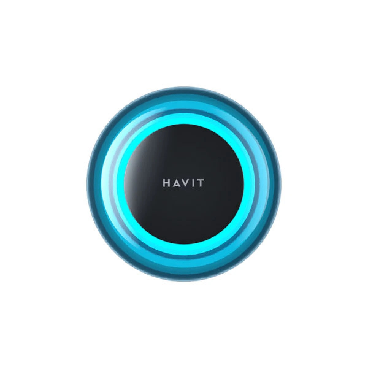 HAVIT SK889BT Multi-color Ambient Light Bluetooth Speaker 360°surround sound power: 7W