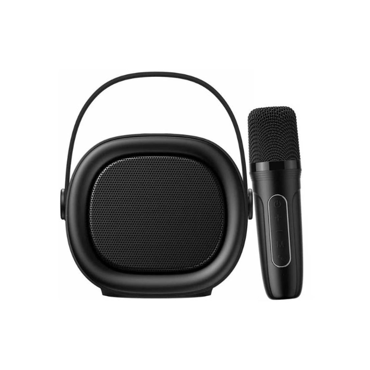 HAVIT Wireless Speaker SK819BT Mini Portable Karaoke Bluetooth Microphone (AUX, USB)