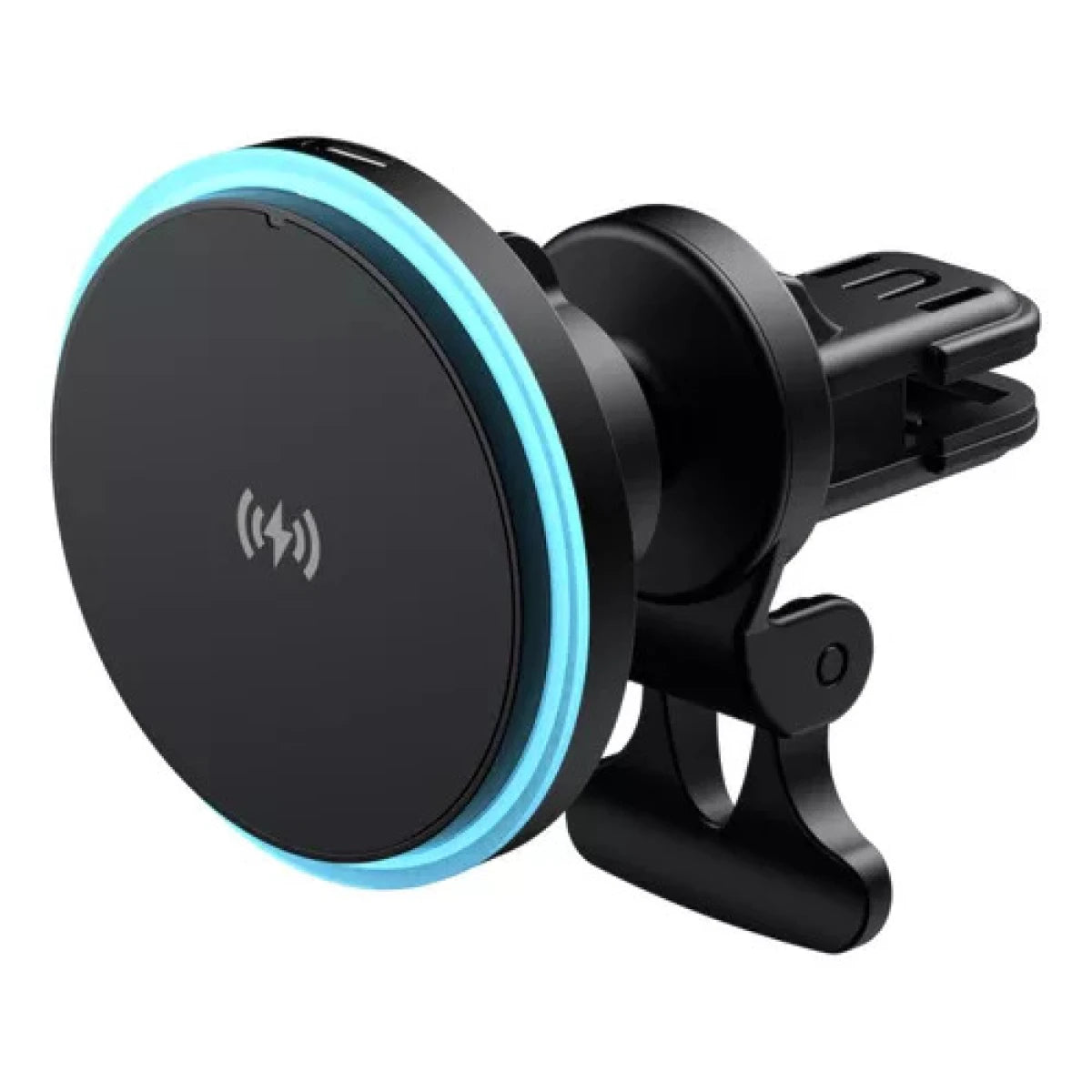 HAVIT W3032 Car Air Vent Phone Holder, Wireless Charging, 360 Rotating