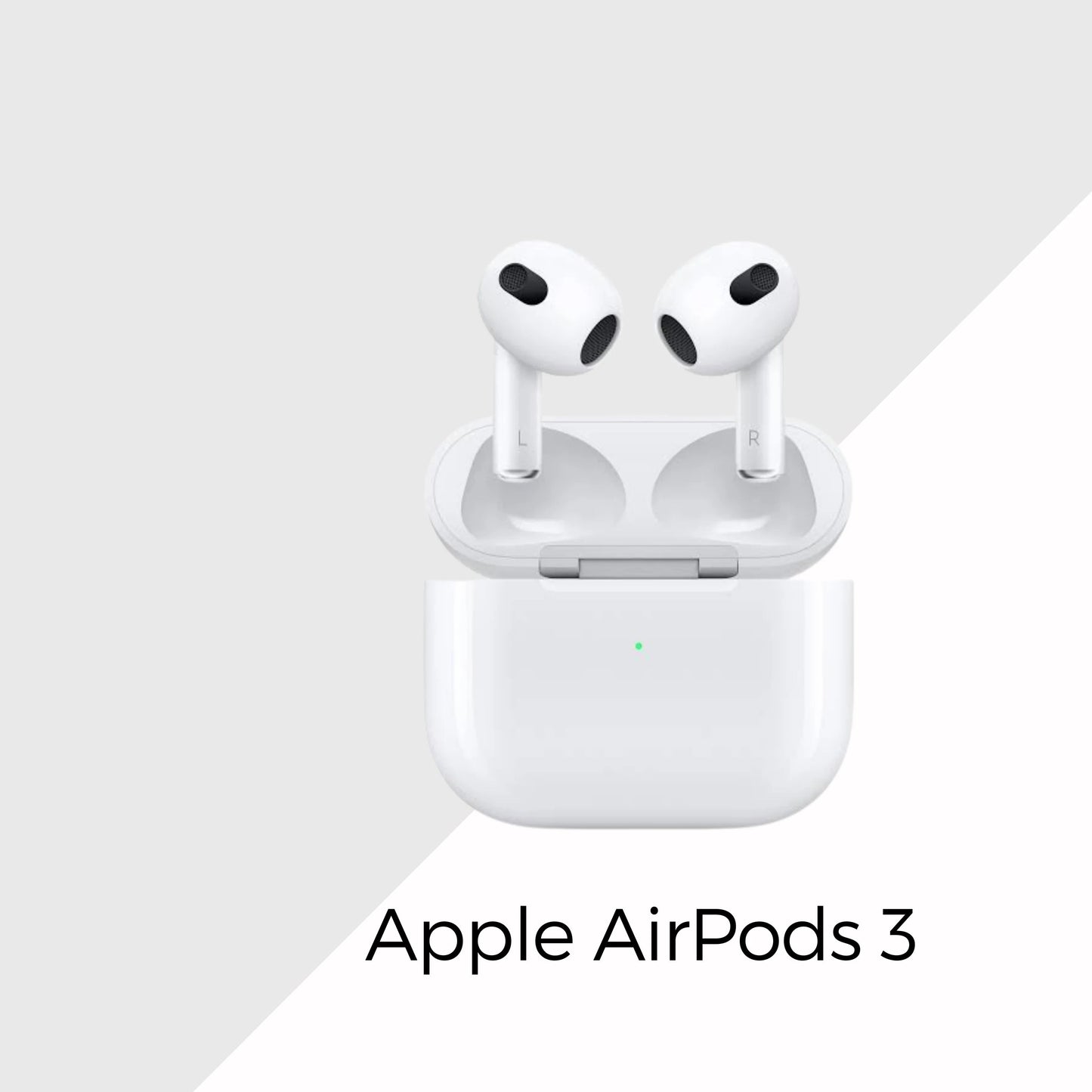 Apple AirPods (3nd Generation) Wireless Ear- White